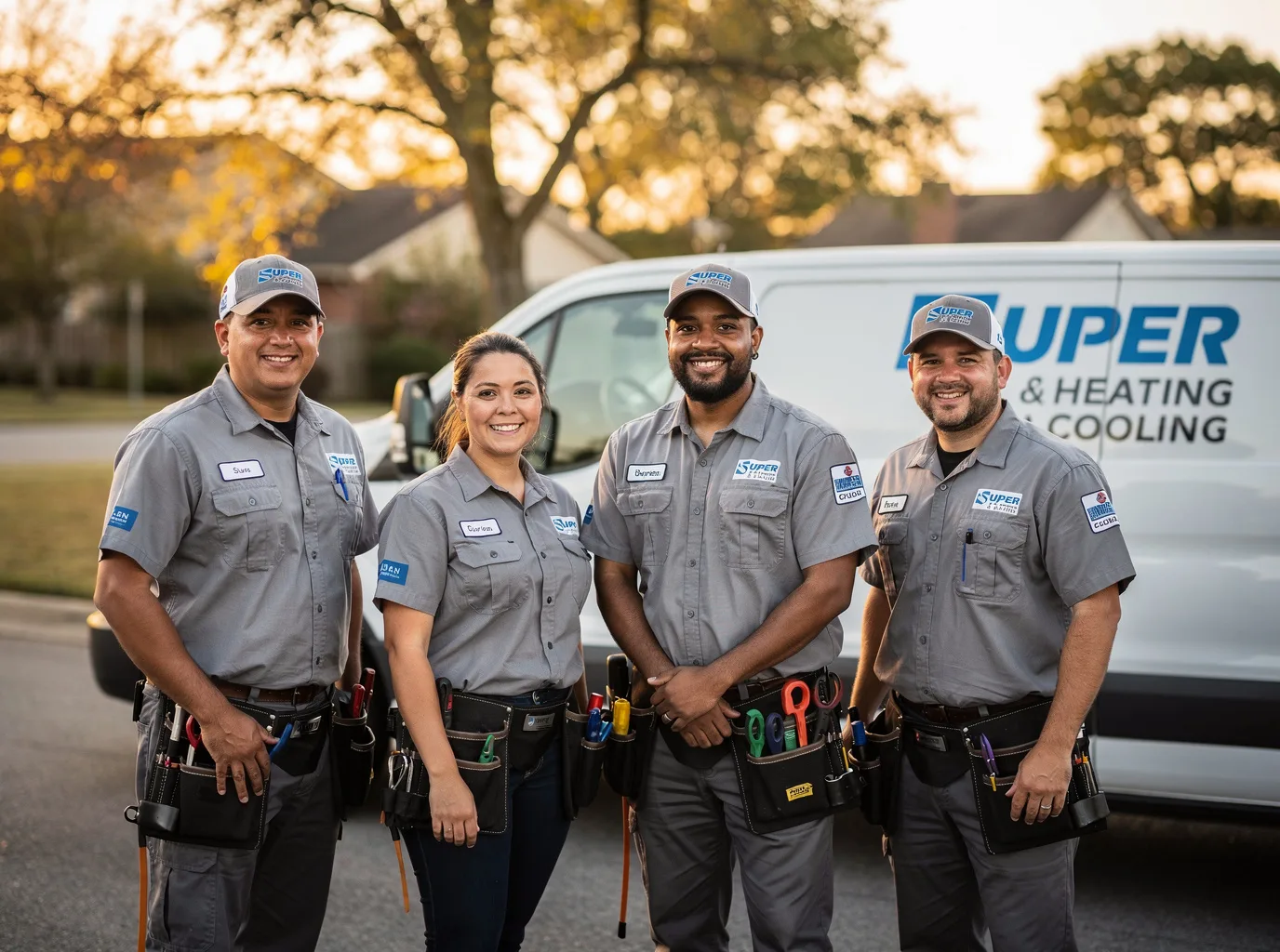 Hvac Repair company in Springfield, GA
